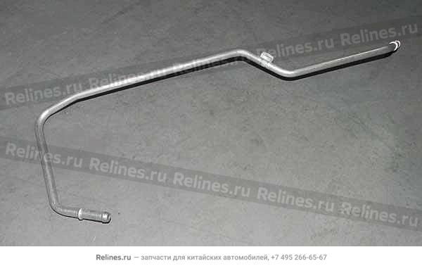 Oil return pipe 3-STEERING - A21-3***30BC