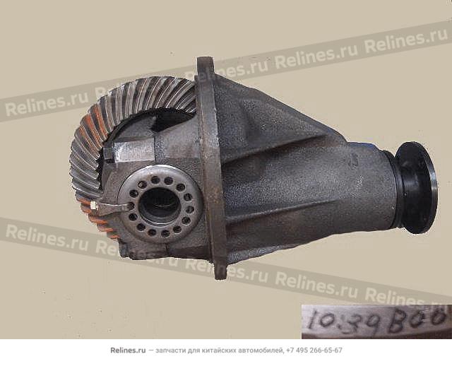 Reducer&diff assy - 2402***P01