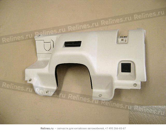 LWR panel assy-instrument panel(LH LWR)