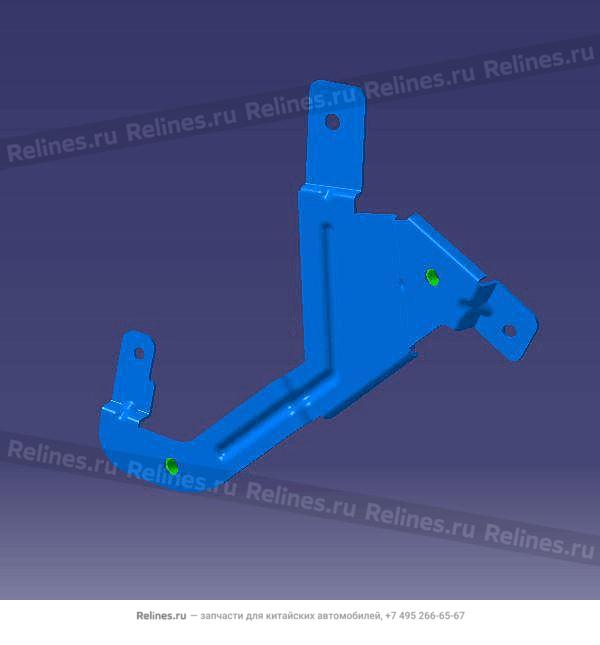 Handle bracket FR LH