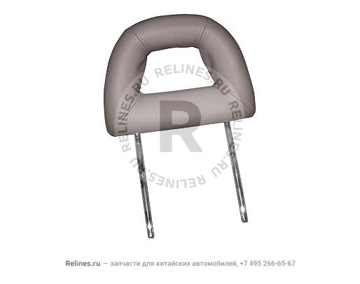 Headrest - seat - A15-6***90BT