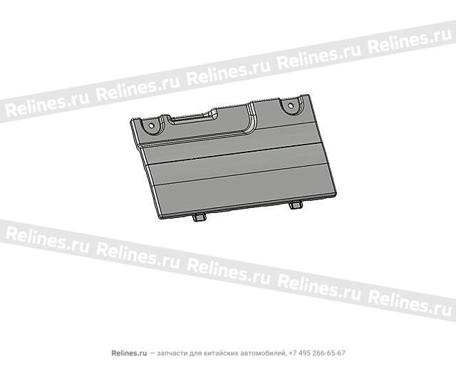 Repair cover plate,fuel Filter