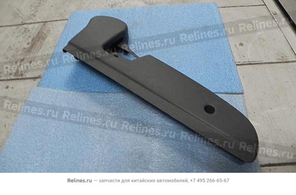 RH cover -passenger seat - S18-***903