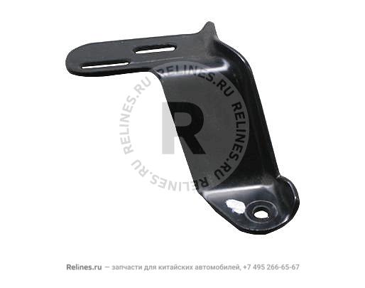 Braket-proportion vavle spring