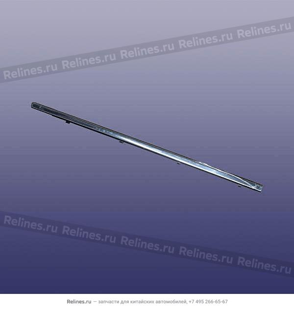 Стрип двери передней правой J69
