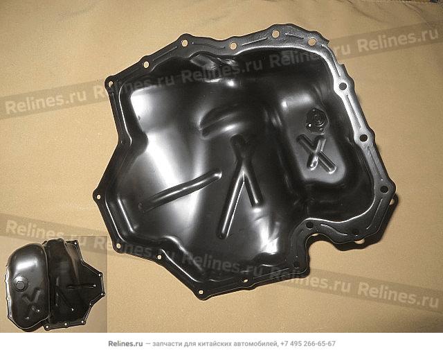 LWR oil pan assy - 1009***EC01