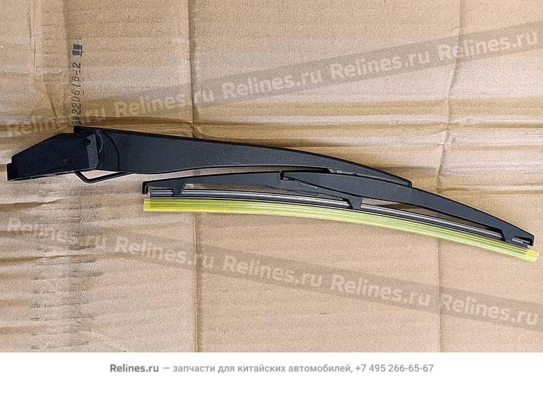 Wiper blade assy RR