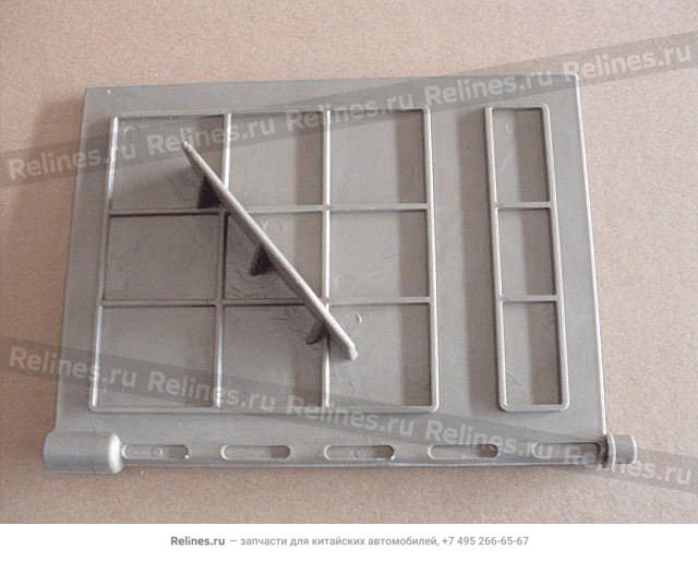 Air vent defrost - 8101***P00