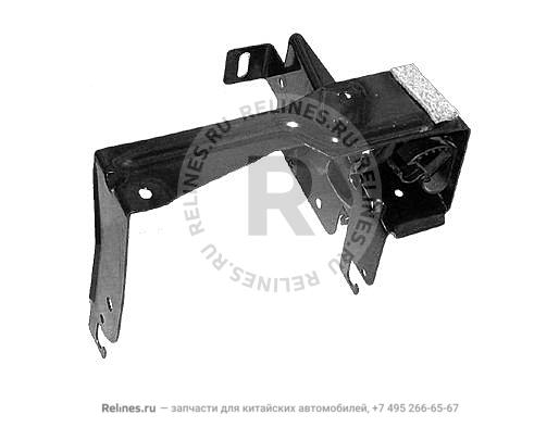 Bracket,electric equipment box