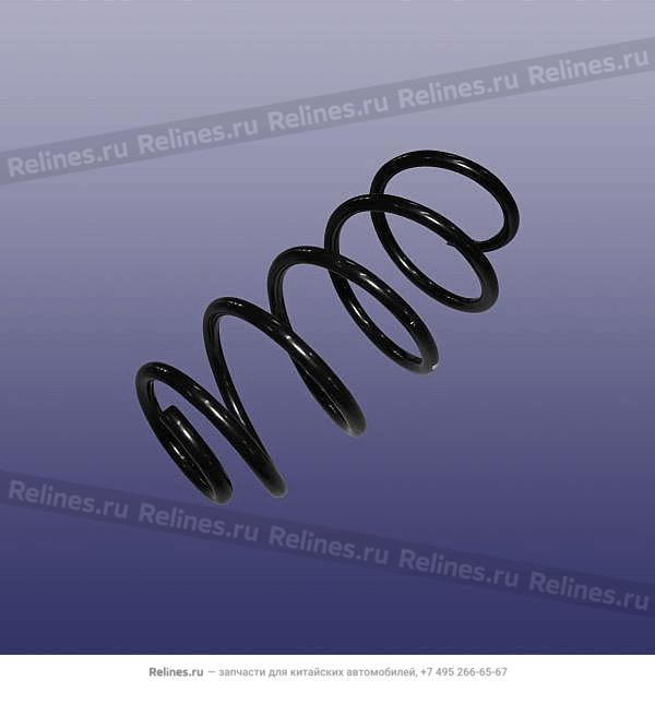 Пружина подвески передней T1D - 2020***0AA