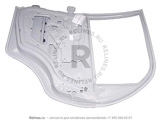 Door assy - RR RH dy