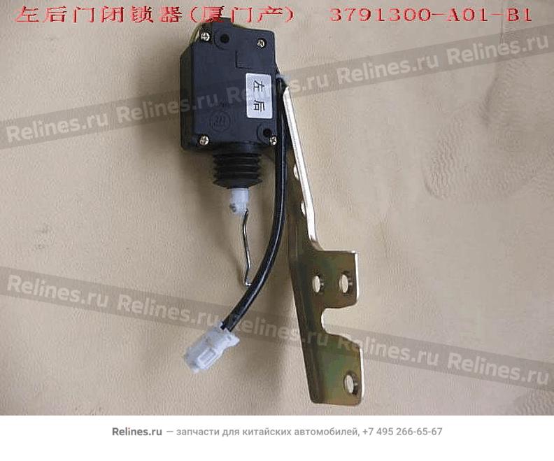 RR door lock actuator assy LH(xiamen)