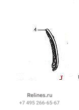 Направляющая цепи