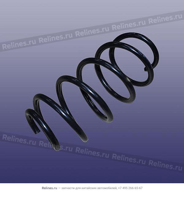 Пружина передняя T1D/T1A/T18 - 2020***9AA