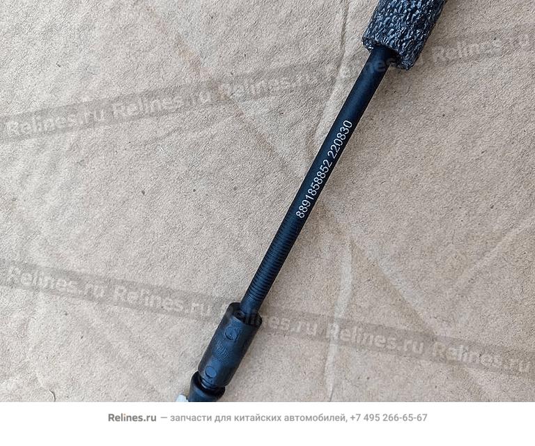 Трос открывания двери