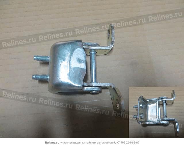 UPR hinge assy-rr door LH - 62061***Z09A