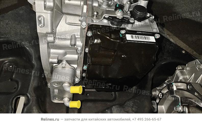 Коробка автоматическая 6AT