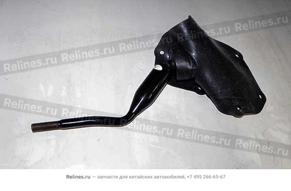 Shift lever