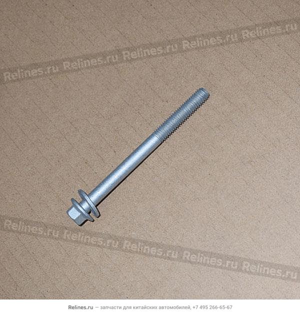 Hex flange bolt - FQ18A***TF61K