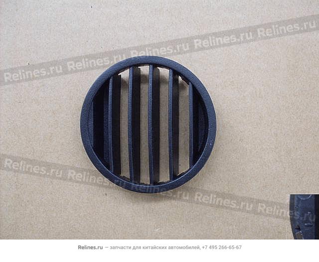 Defrost vent LH - 530610***0-0084