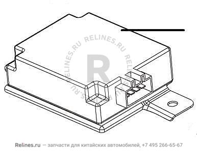 Dc/dc converter - 37841***Z08B