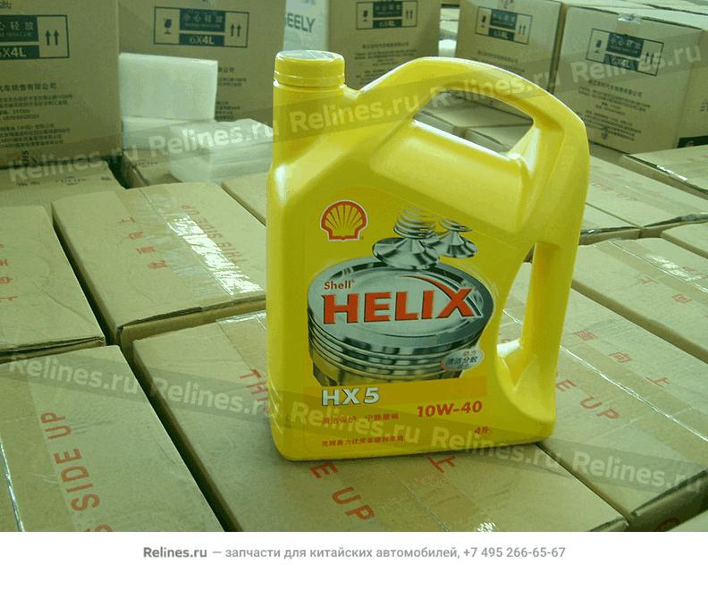 Sl 10W-40 engine oil - 924***00