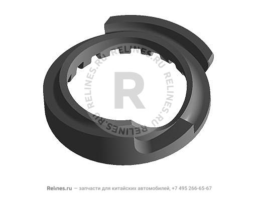 Проставка пружины задней верхняя (резина) - A11-***031
