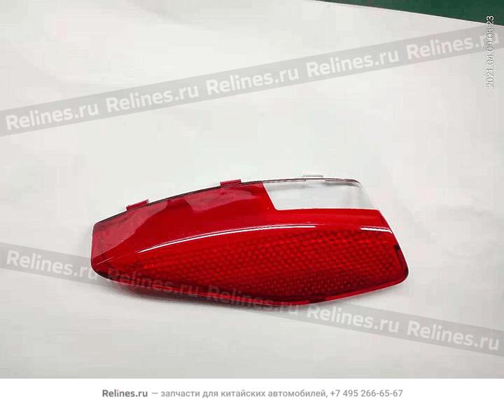 Cover-rh frt door interior warning lamp