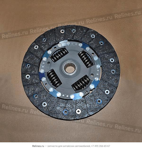 Clutch plate - 1580***3AA