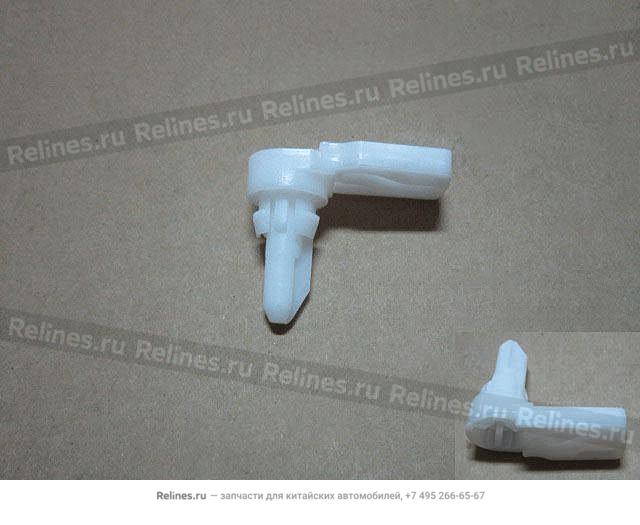 Conn rod-inr/otr air circulation