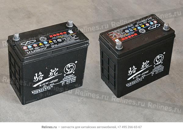 Battery assy - S11-3***10AB