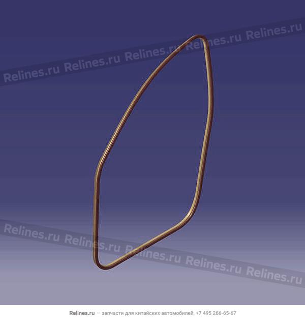 Seal strip-fr door LH - 5540***6AA