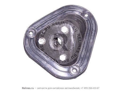 Heat insulator board assy