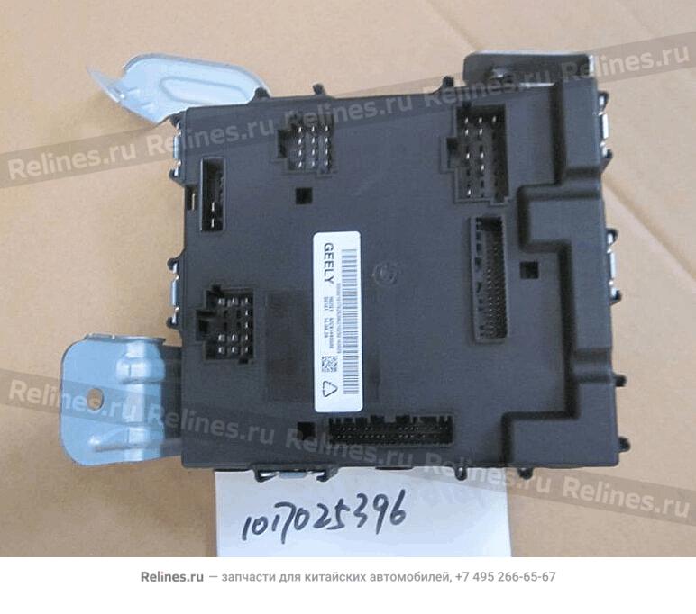 Блок кузовной электроники BCM - 101***396