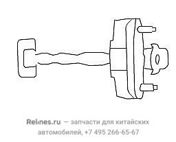 Ограничитель двери - 61091***Z08B