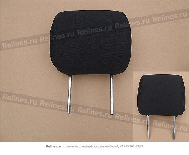 Side headrest-rr seat - 7008***Y08