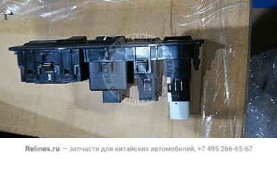 Assy,instrument panel switchs