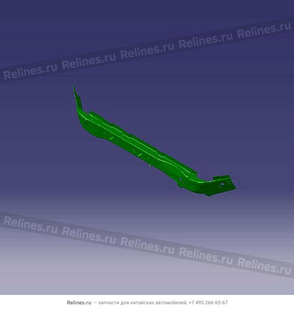 Перекладина капота се T22/T26
