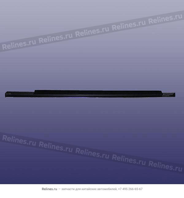 Стрип двери передней правой M1D/M1DFL2/J60 - J60-***118