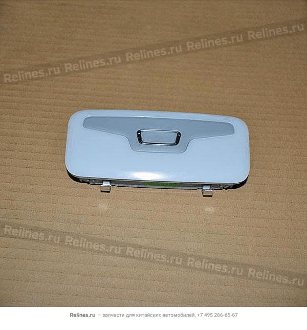 Rear tnterior lamp assembly - 6050***1AA