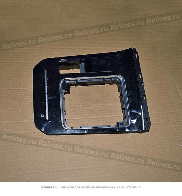 Console switch and panel assy - 8080***6AA