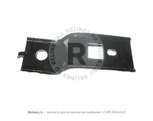 Bracket III - pipe clip - A21-***023