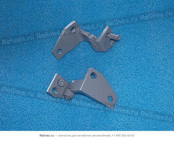 UPR hinge-fr door RH - B23-6***20-DY