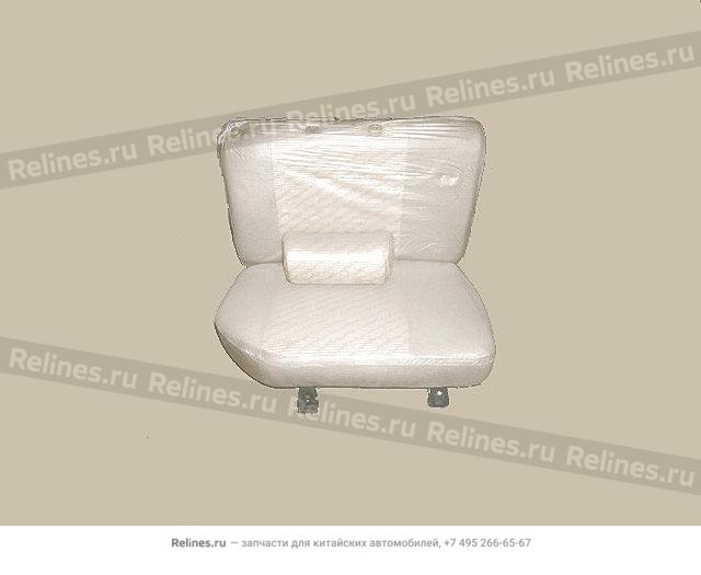 Rear seat RH