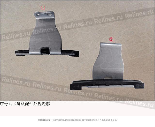 Направляющая цепи - 1021***EN01