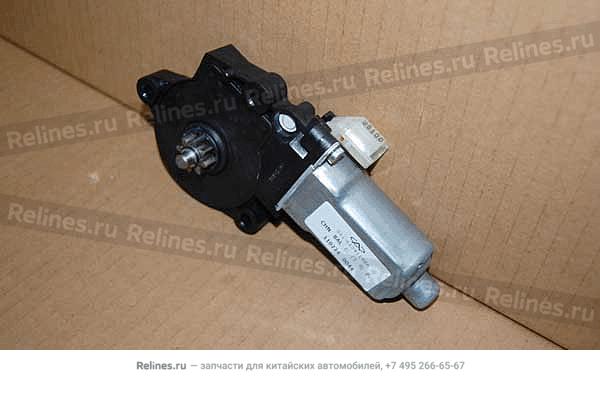 Glass regulator motor-door RH - S11-6***14BA