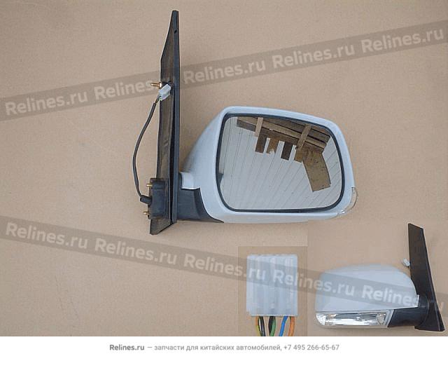 Door mirror assy RH - 8202***-V08