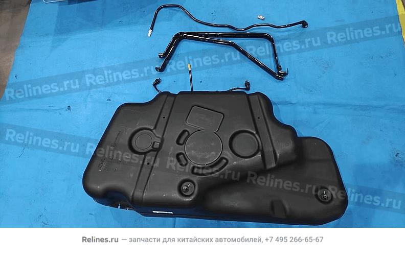 Fuel tank assy - 201***900