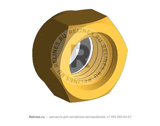 Гайка стойки стабилизатора