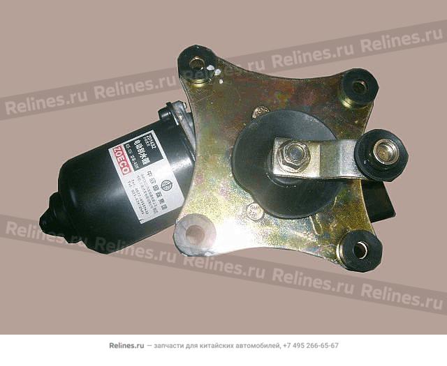 FR wiper motor assy(rhd) - 3741***P50